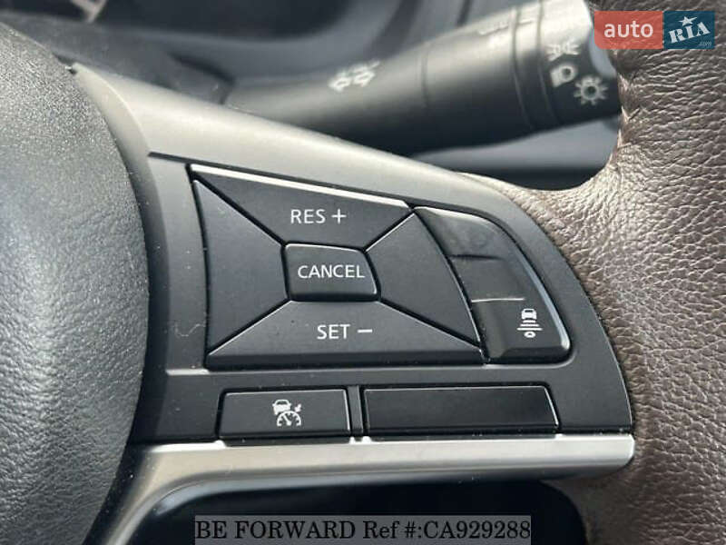 Хетчбек Nissan Note 2019 в Києві