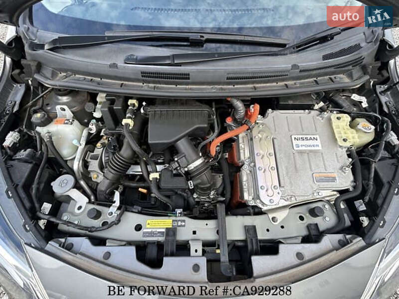 Хетчбек Nissan Note 2019 в Києві