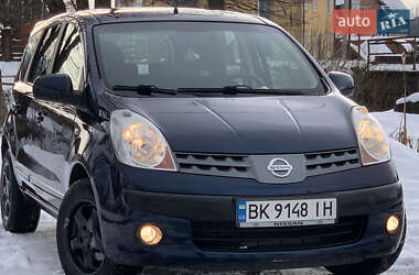 Хэтчбек Nissan Note 2007 в Дрогобыче