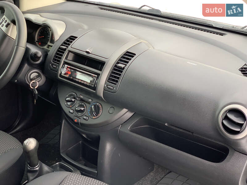 Хетчбек Nissan Note 2007 в Дрогобичі