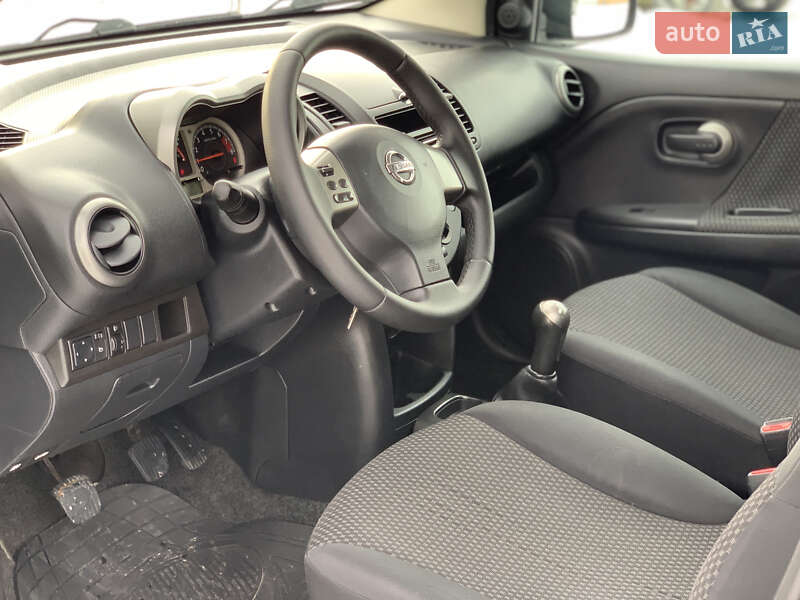 Хетчбек Nissan Note 2007 в Дрогобичі