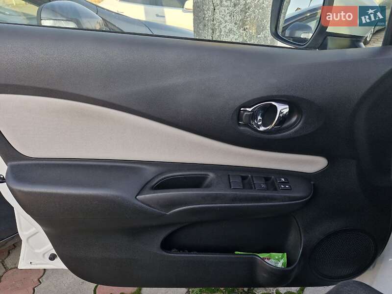 Хэтчбек Nissan Note 2018 в Николаеве