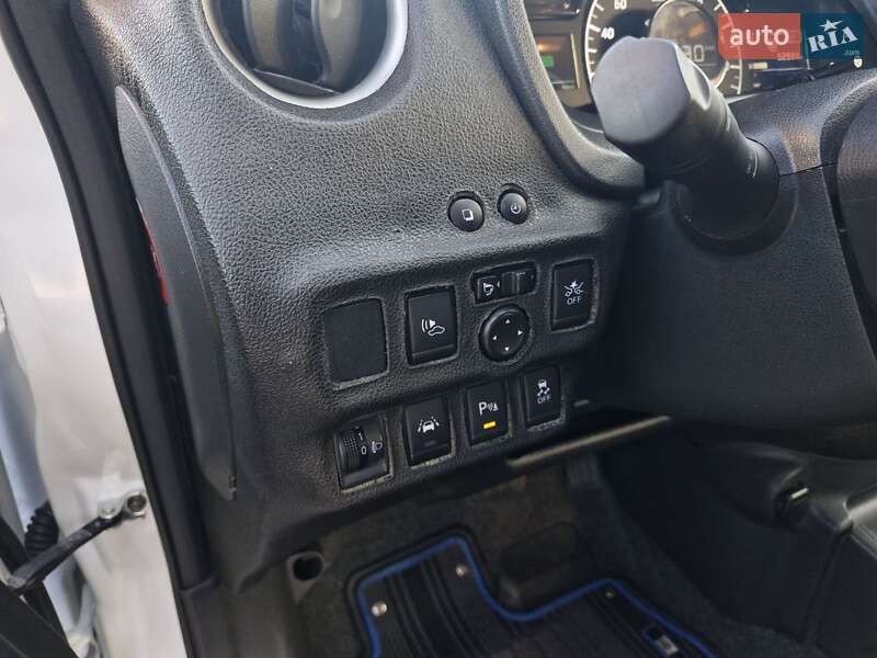 Хэтчбек Nissan Note 2018 в Николаеве