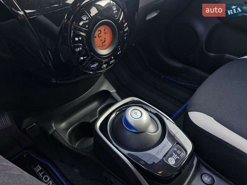 Хэтчбек Nissan Note 2018 в Николаеве