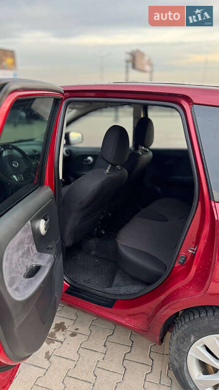 Хэтчбек Nissan Note 2011 в Киеве фото 16 Хэтчбек Nissan Note 2011 в Киеве