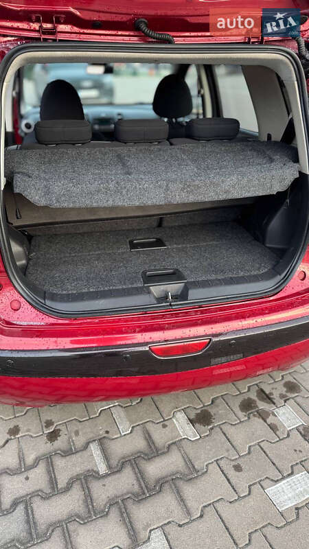 Хэтчбек Nissan Note 2011 в Киеве фото 19 Хэтчбек Nissan Note 2011 в Киеве