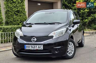 Хэтчбек Nissan Note 2015 в Одессе
