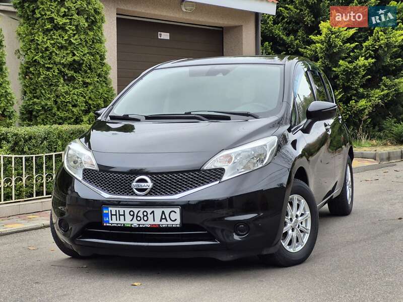 Nissan Note 2015
