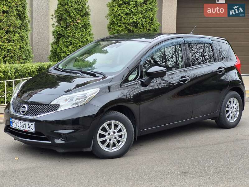 Хэтчбек Nissan Note 2015 в Одессе фото 12 Хэтчбек Nissan Note 2015 в Одессе