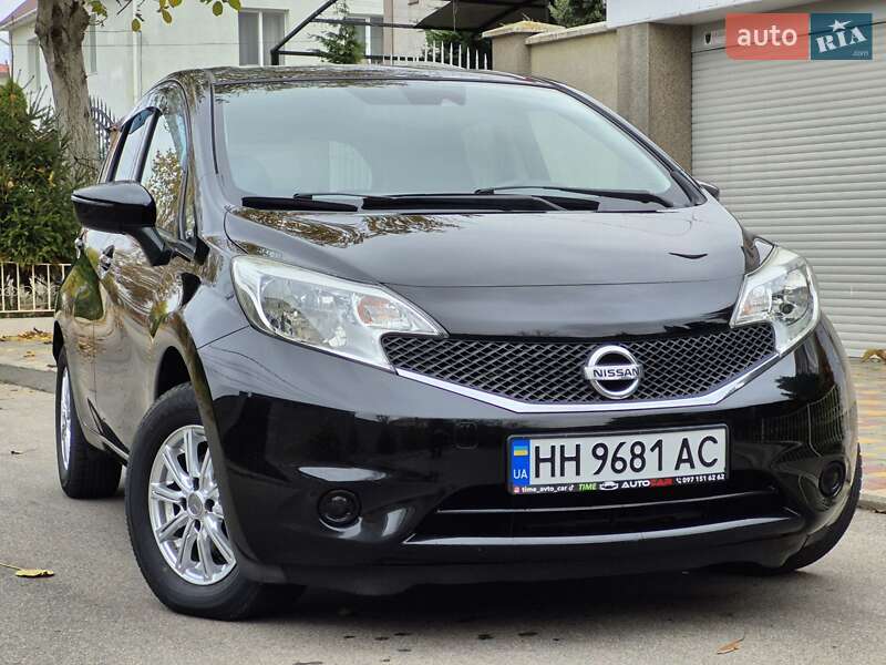 Хэтчбек Nissan Note 2015 в Одессе фото 16 Хэтчбек Nissan Note 2015 в Одессе