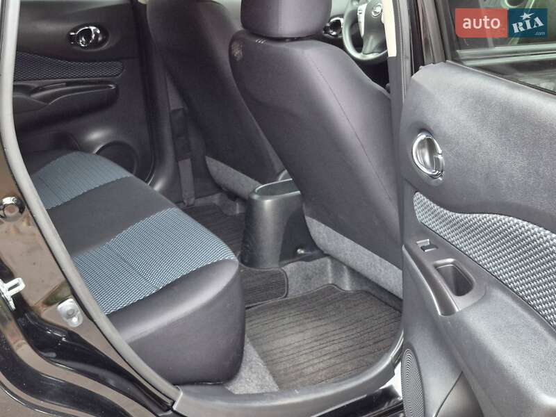 Хэтчбек Nissan Note 2015 в Одессе фото 39 Хэтчбек Nissan Note 2015 в Одессе