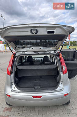 Хэтчбек Nissan Note 2007 в Виннице