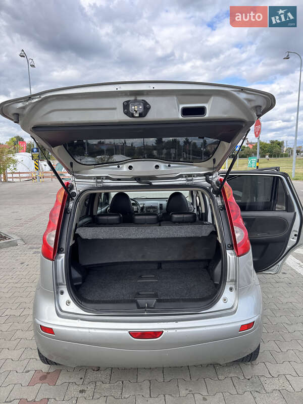 Nissan Note 2007 Nissan Note 2007