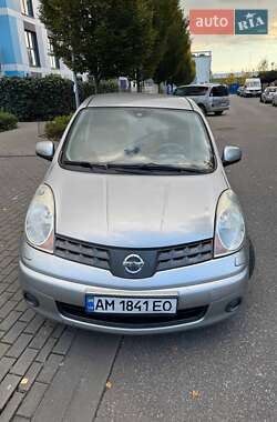 Хетчбек Nissan Note 2007 в Вінниці