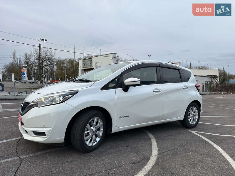 Хетчбек Nissan Note 2019 в Миколаєві