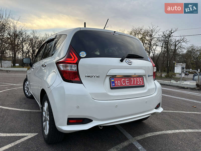 Хетчбек Nissan Note 2019 в Миколаєві