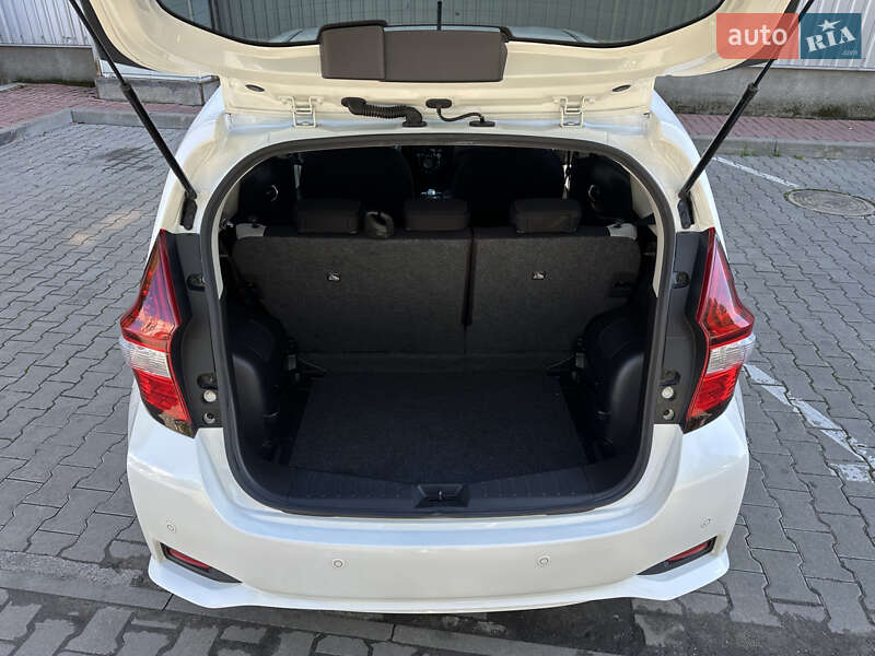 Хетчбек Nissan Note 2019 в Миколаєві