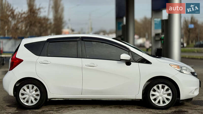 Хетчбек Nissan Note 2015 в Миколаєві