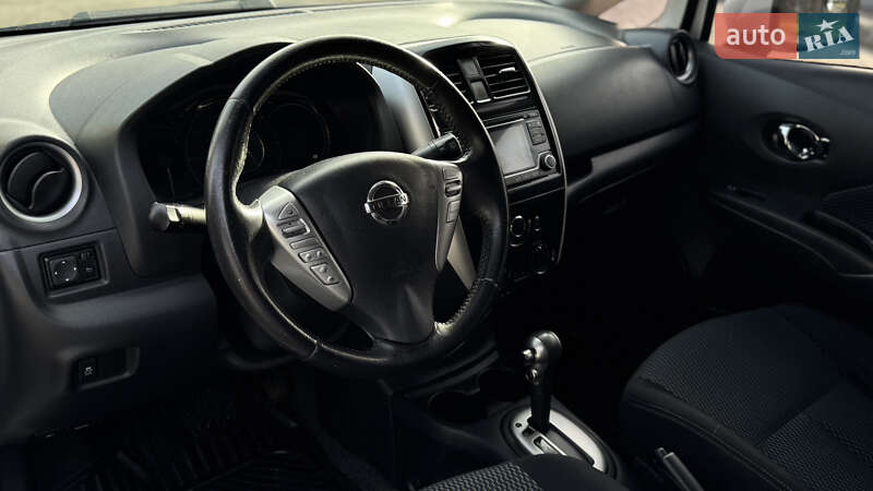 Хетчбек Nissan Note 2015 в Миколаєві