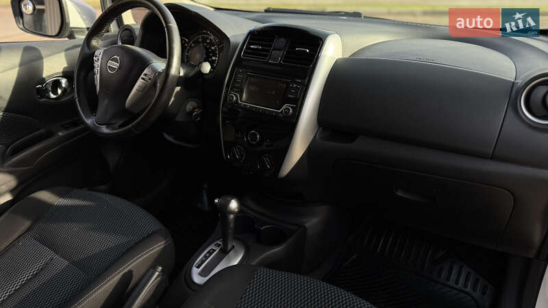 Хетчбек Nissan Note 2015 в Миколаєві