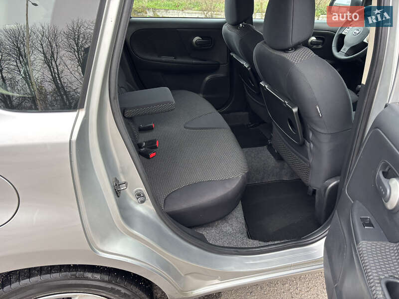 Хетчбек Nissan Note 2008 в Хоролі фото 31 Хетчбек Nissan Note 2008 в Хоролі