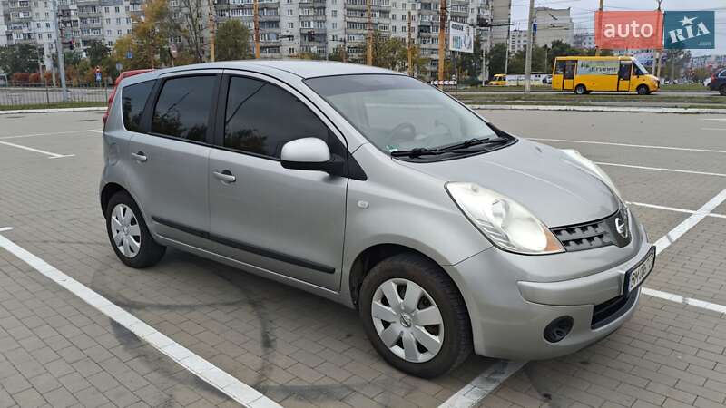 Хетчбек Nissan Note 2007 в Сумах
