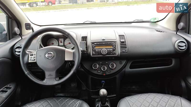 Хетчбек Nissan Note 2007 в Сумах