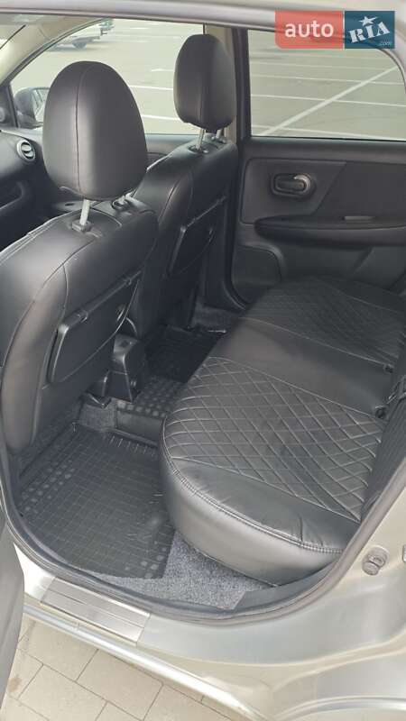 Хетчбек Nissan Note 2007 в Сумах