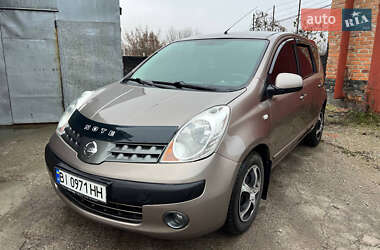 Хэтчбек Nissan Note 2007 в Полтаве