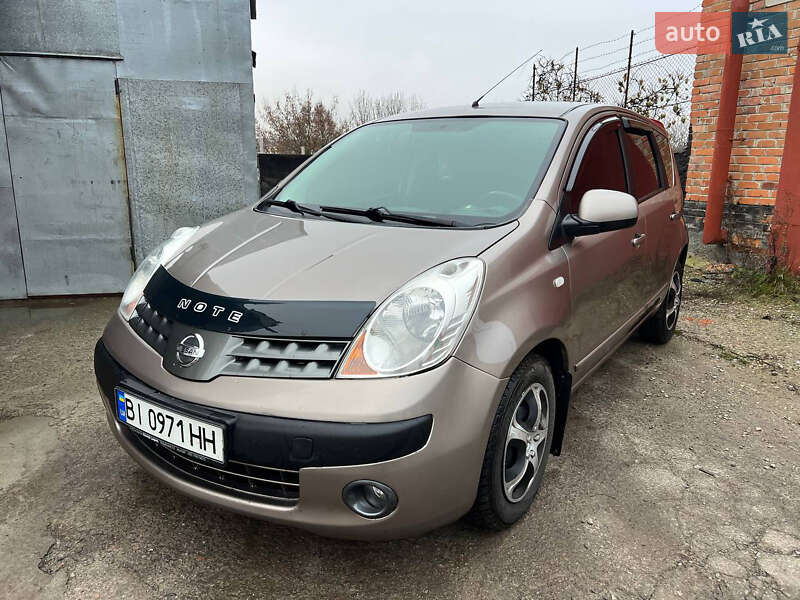 Nissan Note 2007
