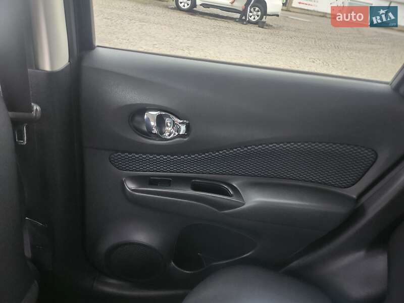 Хэтчбек Nissan Note 2013 в Полтаве