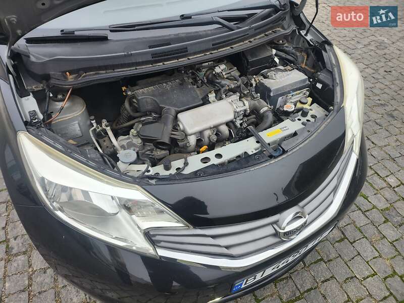 Хэтчбек Nissan Note 2013 в Полтаве