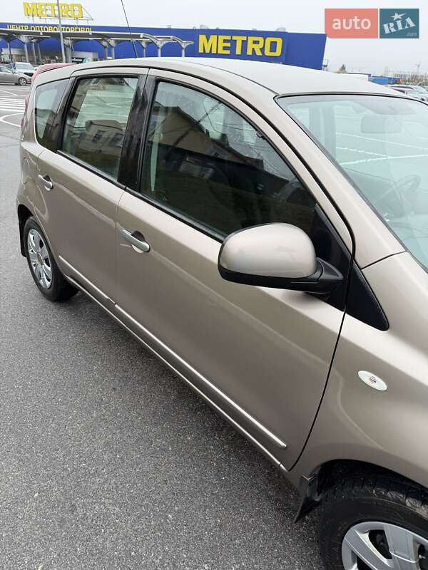 Хэтчбек Nissan Note 2010 в Виннице фото 8 Хэтчбек Nissan Note 2010 в Виннице