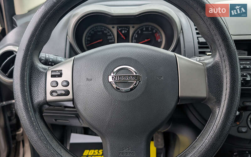 Хэтчбек Nissan Note 2007 в Коломые фото 10 Хэтчбек Nissan Note 2007 в Коломые