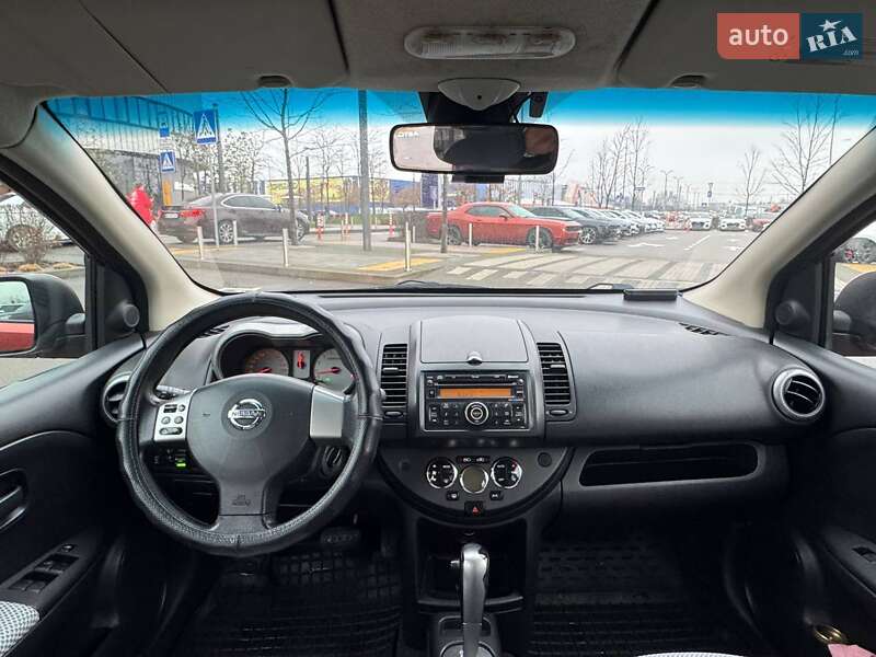 Хетчбек Nissan Note 2007 в Києві