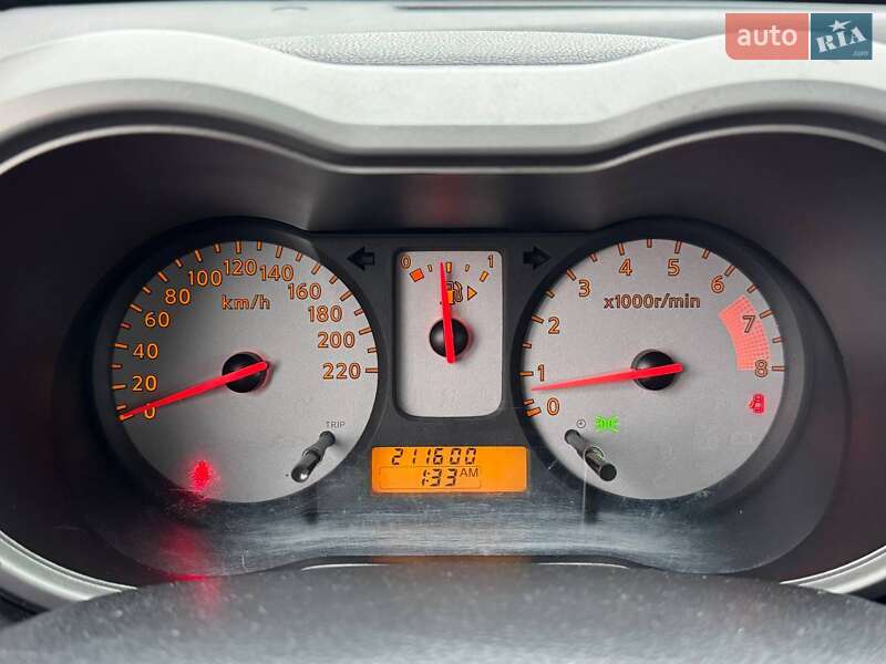 Хетчбек Nissan Note 2007 в Києві