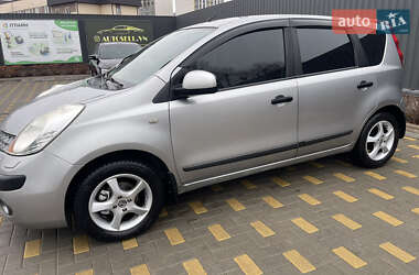 Хэтчбек Nissan Note 2007 в Виннице