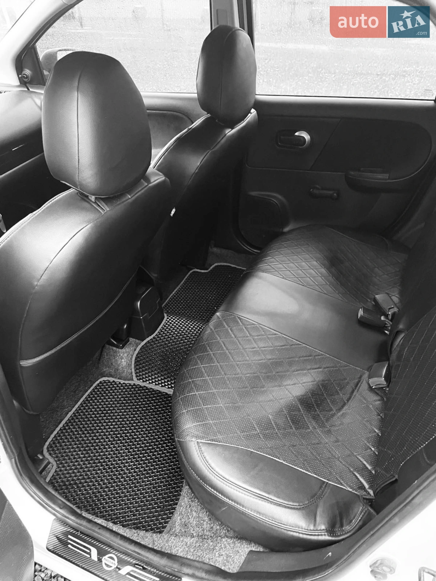 2010 Nissan Note - мініатюра 6