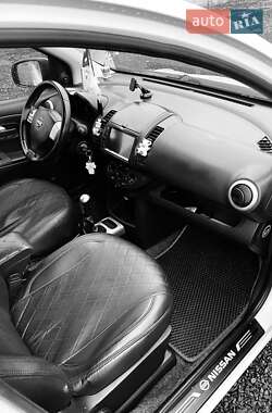 Хэтчбек Nissan Note 2010 в Виноградове