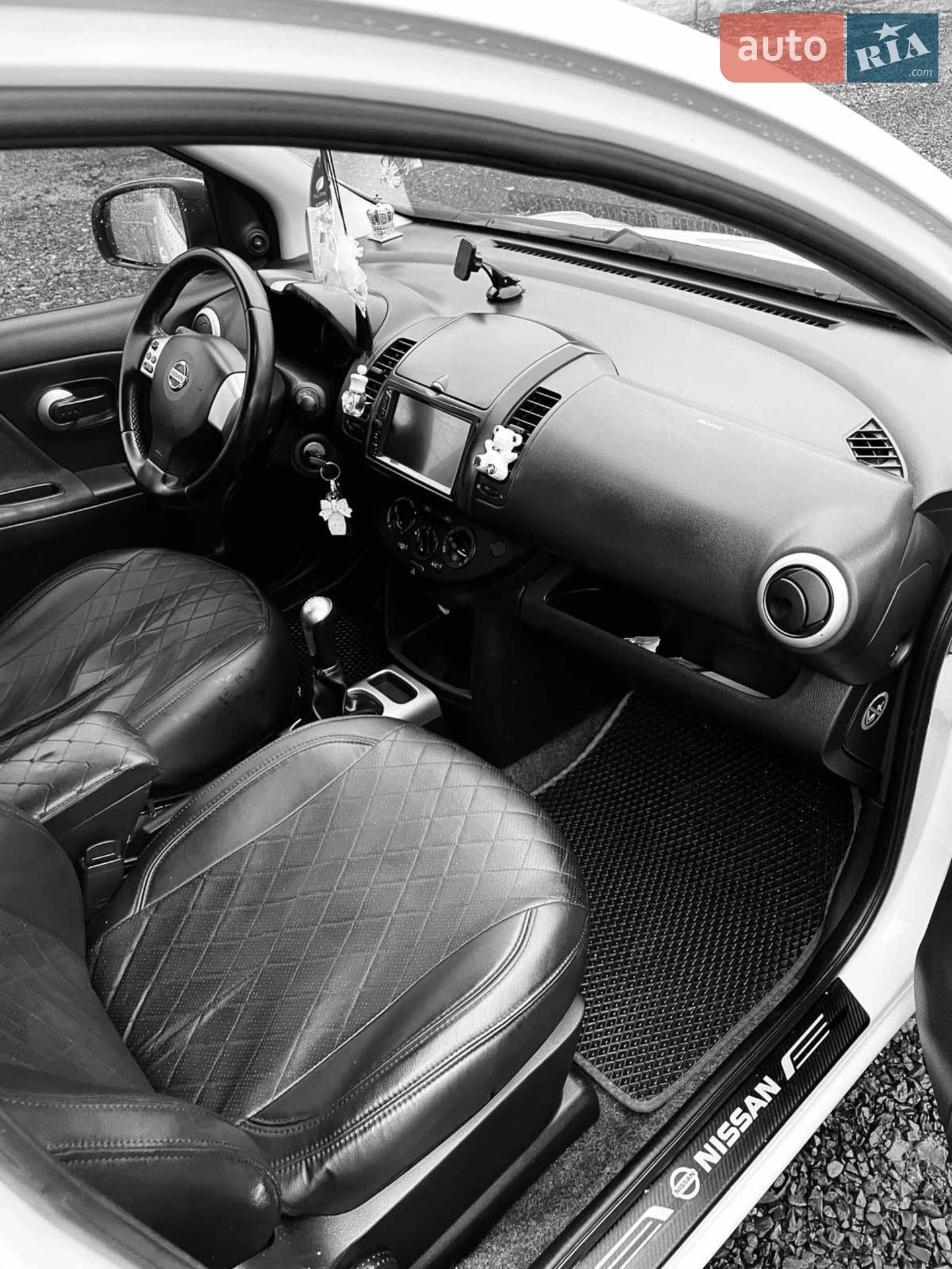 2010 Nissan Note - мініатюра 10