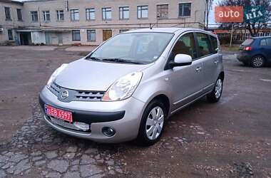 Хетчбек Nissan Note 2006 в Верхньодніпровську