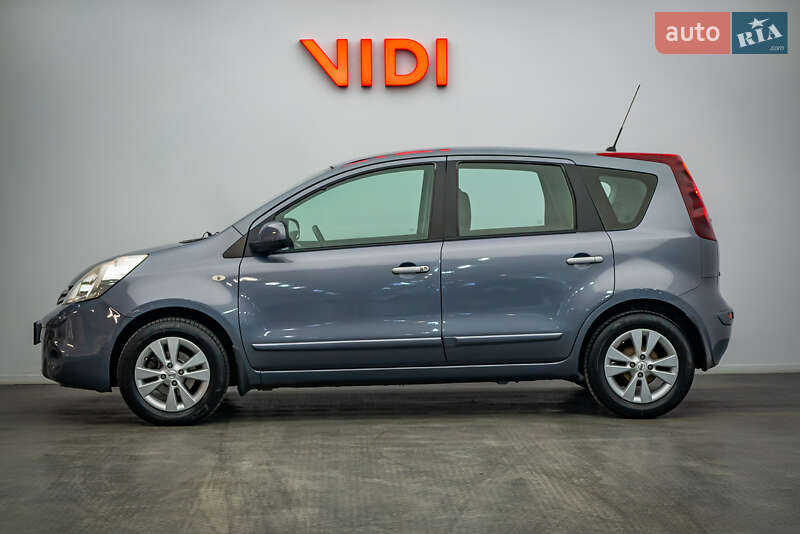 Хетчбек Nissan Note 2011 в Києві