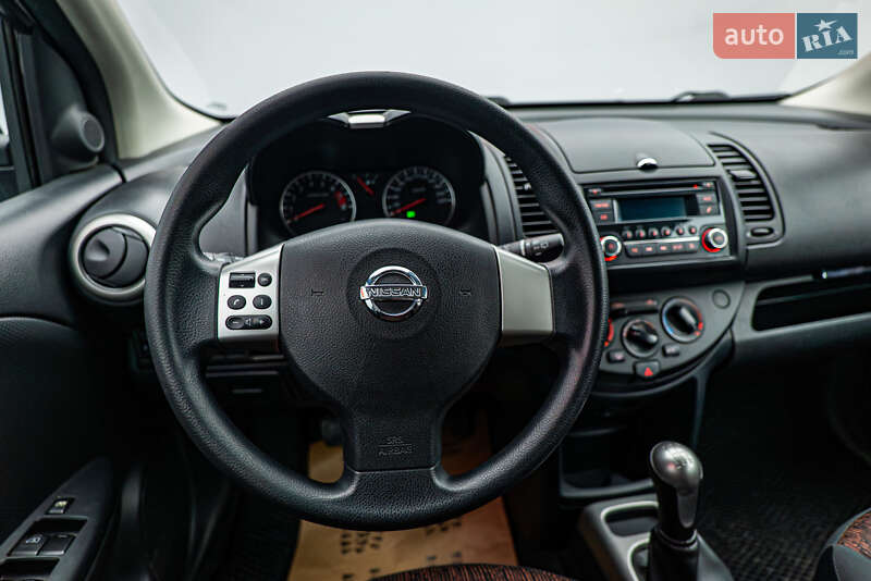 Хетчбек Nissan Note 2011 в Києві