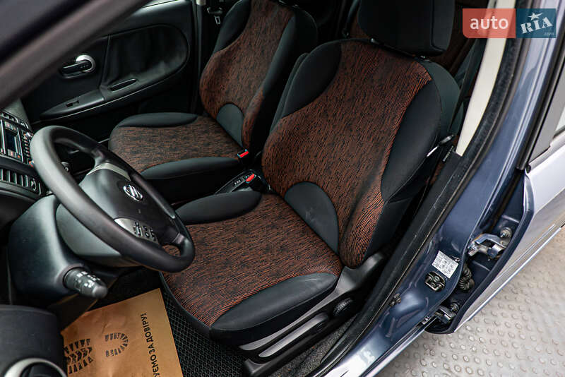 Хетчбек Nissan Note 2011 в Києві