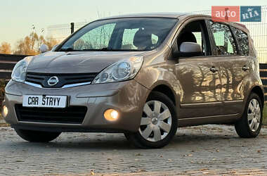 Хэтчбек Nissan Note 2011 в Стрые