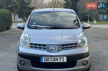 Хетчбек Nissan Note 2007 в Умані