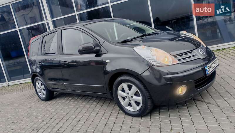 Хетчбек Nissan Note 2008 в Одесі фото 2 Хетчбек Nissan Note 2008 в Одесі