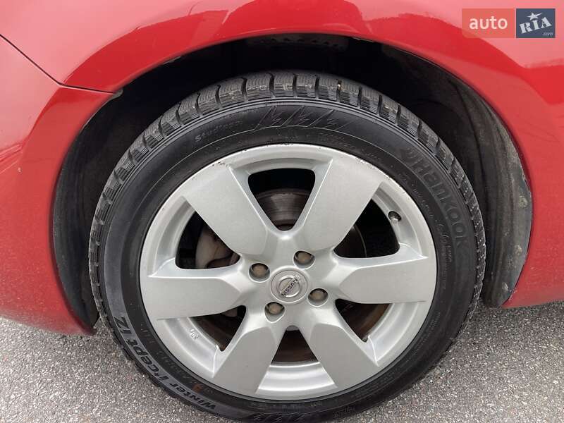 Хэтчбек Nissan Note 2007 в Киеве