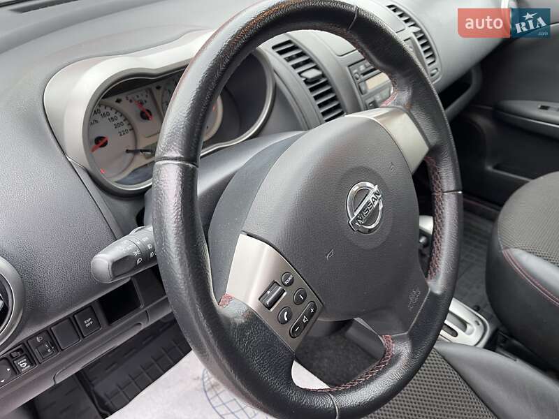 Хэтчбек Nissan Note 2007 в Киеве