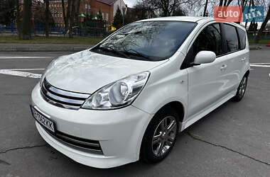 Хетчбек Nissan Note 2011 в Вінниці
